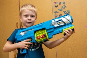 Spielzeugpistole kaufen