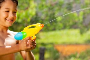 Wasserpistole